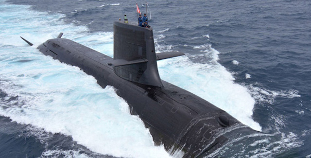 地上目標も攻撃可能、海自潜水艦に長射程巡航ミサイル搭載を検討