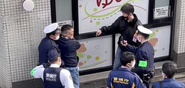 【動画】東京・葛飾区で通行人女性が背中刺される… 殺人未遂で男逮捕