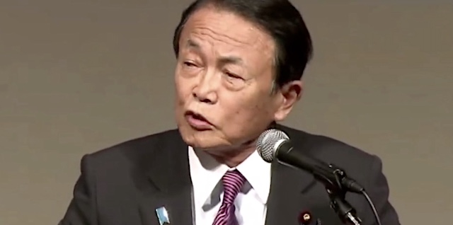 麻生氏が岸田首相を評価「『大丈夫か、頼りない顔だな』とみんな言っていた。でもやらせてみたらそこそこやる」