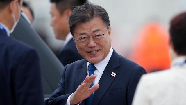 韓国・文大統領、最後のインタビューで安倍政権を批判… 日韓関係「右傾化安倍政権で悪化」