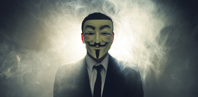 国際的匿名ハッカー集団「Anonymous」さん、ロシア連邦ならびにプーチン政権へ宣戦布告！ 世界平和のためにロシアへの対抗作戦を開始