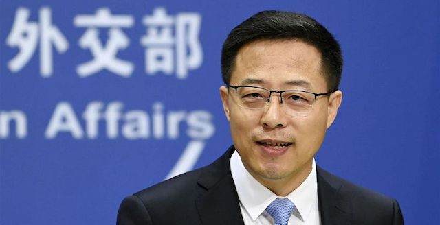 中国がアメリカを批判「一方的に対露制裁エスカレート」
