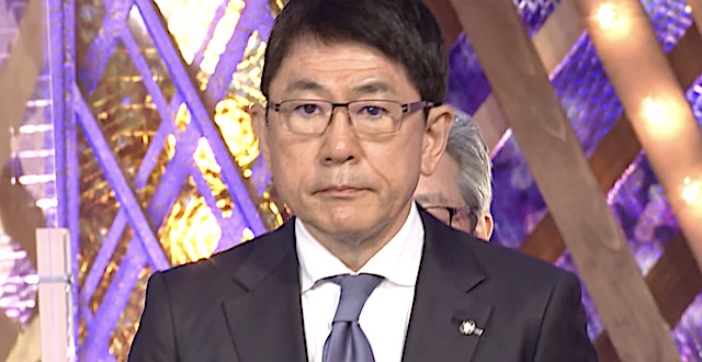 テレビ朝日・亀山慶二社長が辞任　私的会食やゴルフなどを経費請求
