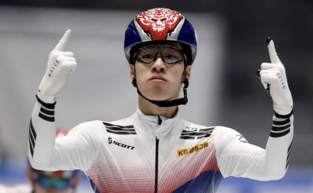 韓国、オリンピック ショートトラック選手失格巡りCASに提訴へ