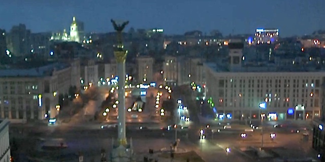 【緊急速報】ロシアが攻撃開始　ウクライナ首都キエフにミサイル攻撃　LIVE動画