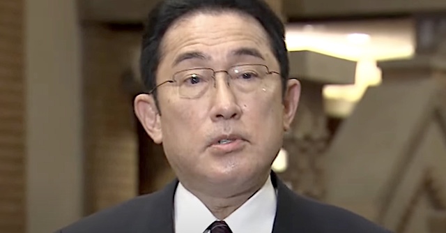 岸田首相、走行距離課税は「具体的な検討していない」