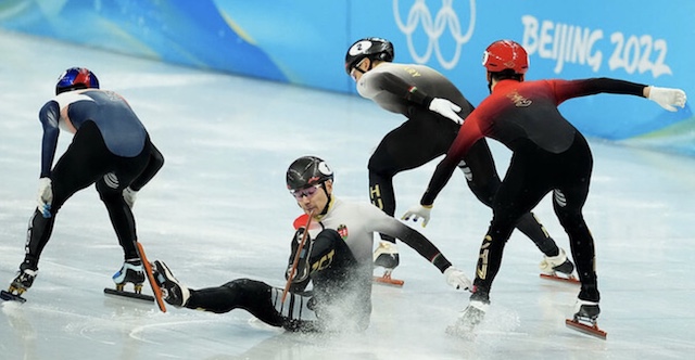 【北京五輪】韓国選手団が緊急会見「氷上種目のボイコット検討」