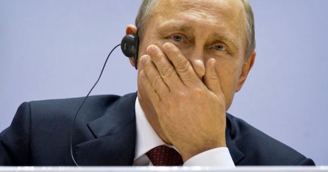 「生死は不問」ロシアの資産家がプーチン大統領に1億円の懸賞金