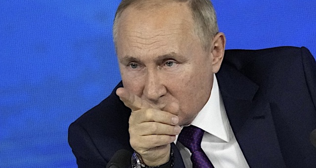 プーチン大統領、核兵器の行使を示唆「ロシアへの直接攻撃は侵略者の壊滅と悲惨な結果につながる」