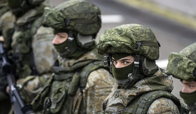 ロシア・ベルゴロドで5000人の契約兵士が暴動　ウクライナへの出動拒否