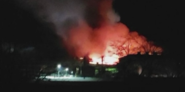 【新潟】三幸製菓の工場で火事… 女性4人死亡 男性2人と連絡取れず