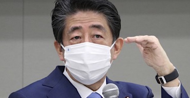 安倍元首相、福井テレビ報道番組に出演「原発も“警護出動”の対象に」