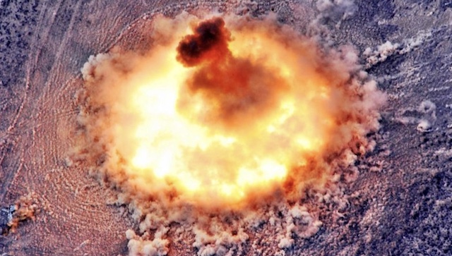 ロシア軍、ウクライナでクラスター弾・燃料気化爆弾使用か… 真実であれば戦争犯罪に該当する可能性