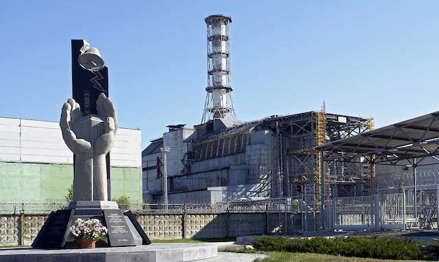 【速報】チェルノブイリ原発で停電（共同）