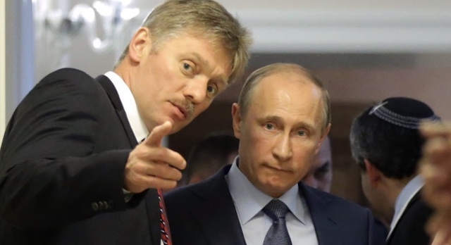 プーチン氏側近・ペスコフ大統領報道官「ロシア存亡の脅威あれば核兵器使用ありえる」