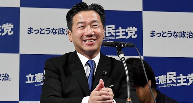 立憲・福山哲郎氏、京都選挙区で5選確実