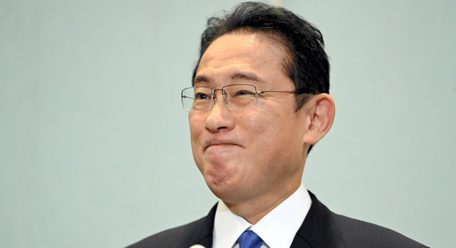 岸田内閣支持率増加、65.8％に　FNN世論調査