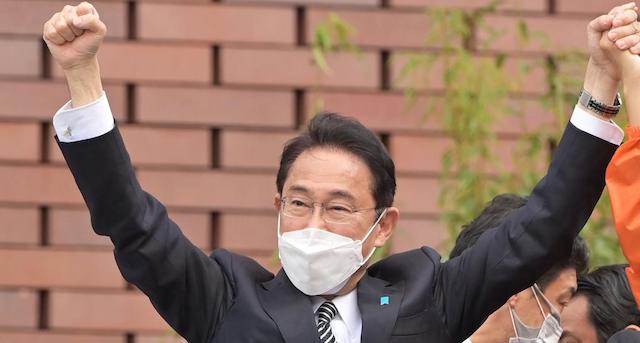 岸田内閣支持率62.1％ 先月から3.0ポイント上昇　JNN世論調査