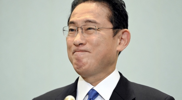 岸田首相「消費税率の引き下げ考えていない」
