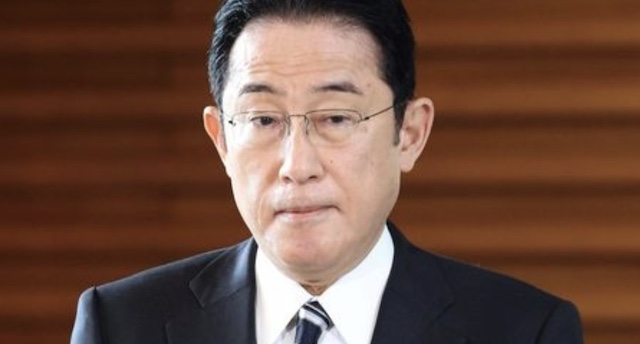 【対露制裁】岸田首相、消費減税には触れず…