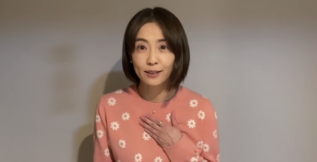 小林麻耶さんが動画公開「松居一代です」→ “海老蔵に我慢していたこと”を赤裸々告白
