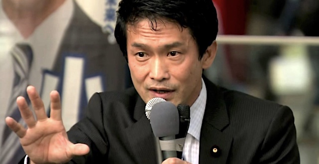【動画】立憲・小川淳也氏「消費税は最低でも25％以上必要」 「日本の人口減は〝最大の希望〟」