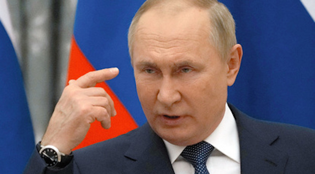 プーチン大統領、ウクライナ侵攻「計画通り」