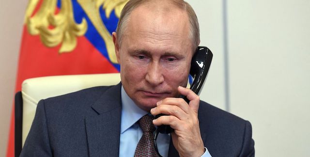ロシア・プーチン大統領、軍事施設破壊「実上完了。作戦は予定通りだ」