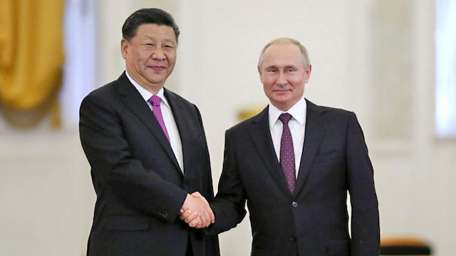 ロシア財務相、制裁で全体の約半分「35兆円凍結された」… 打撃の緩和へ中国に期待