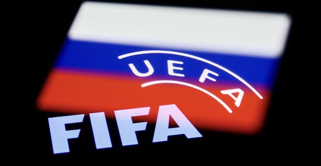 ＦＩＦＡとＵＥＦＡ、ロシアのサッカー国際大会出場を禁止を発表