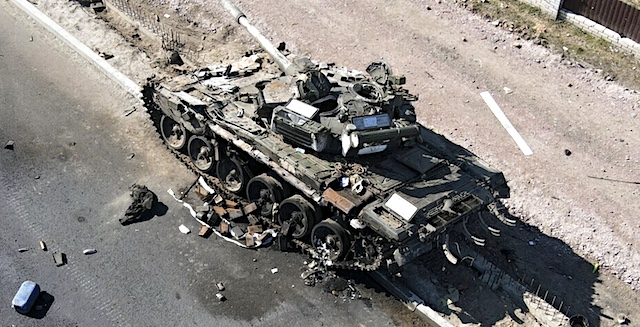 ロシア軍の将官７人が死亡… １人は部下に戦車で轢かれ死亡
