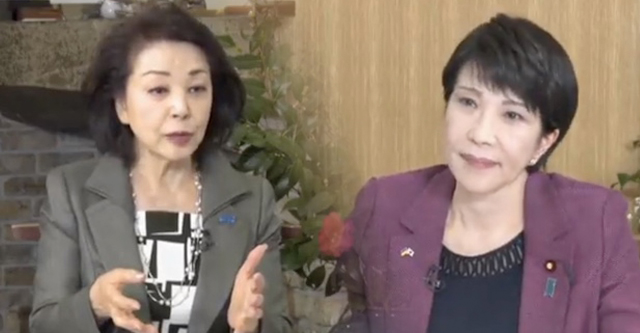 高市政調会長「今の自衛隊法で日本を守りきる事は出来ない」（※動画）