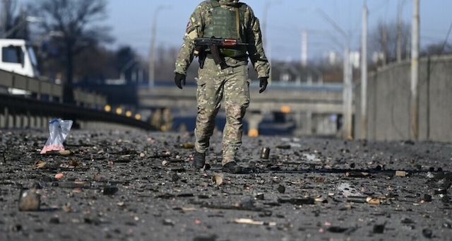 ロシア軍によるウクライナ侵攻で民間人474人死亡　国連公表