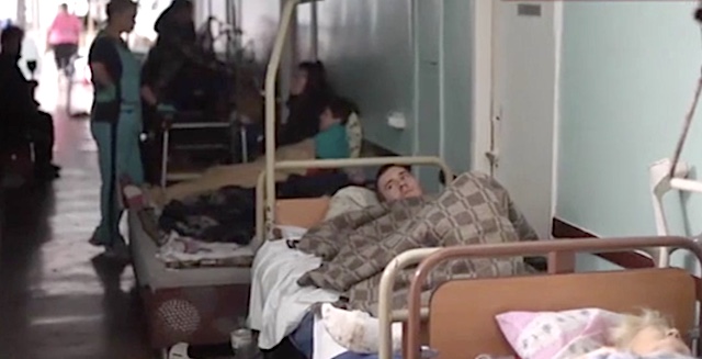 ロシア軍がマリウポリの“病院占拠”… 患者ら400人を人質に病院の中から攻撃中