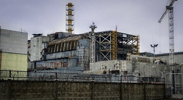 ロシア軍、チェルノブイリ原発の研究所から133個の放射性物質を略奪…「死に追いやる可能性」