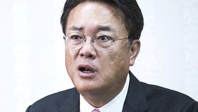 日本派遣の韓国代表団長「韓日関係の復元がわれわれの国益」「未来志向の韓日関係を構築する」「岸田首相との面会を期待している」