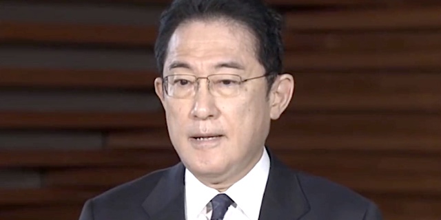 岸田首相「これからも日本の役割を果たすべく、同盟国・同志国などと連携し、日本がリーダーシップを発揮してまいります！」