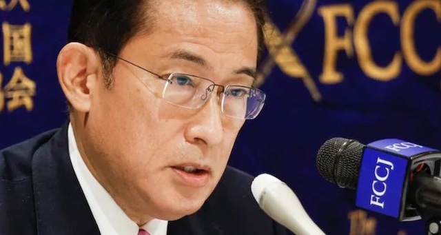 【防衛増税】岸田総理「スタートの時期までには選挙がある」