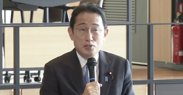 岸田首相「自民党こそが国民政党」「先頭に私が立って、この選挙に立ち向かっていく」