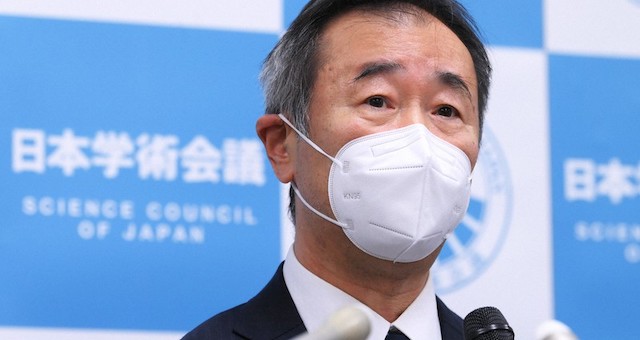 日本学術会議会長、組織見直し政府方針に「独立性を損なう恐れがある」