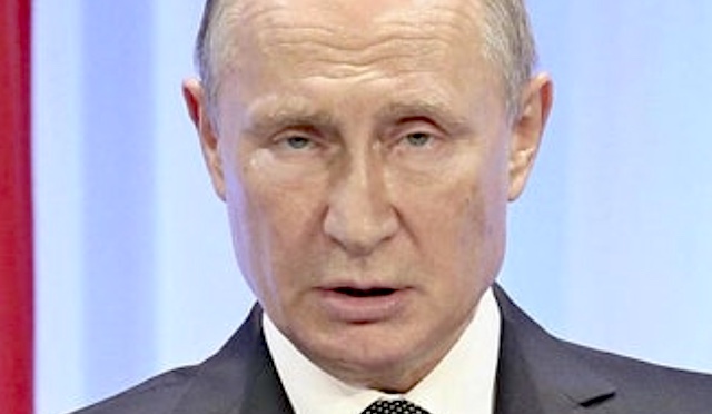 【速報】プーチン大統領 ウクライナ4州 一方的に併合を宣言