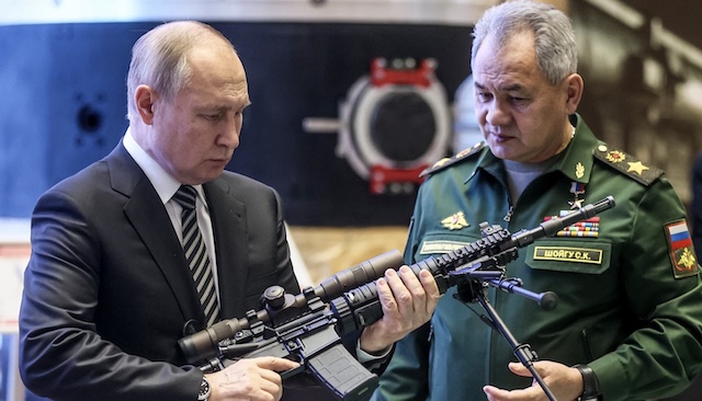 プーチン大統領が激怒… ロシア国防相を“暗殺未遂”か　複数の海外メディアが一斉報道