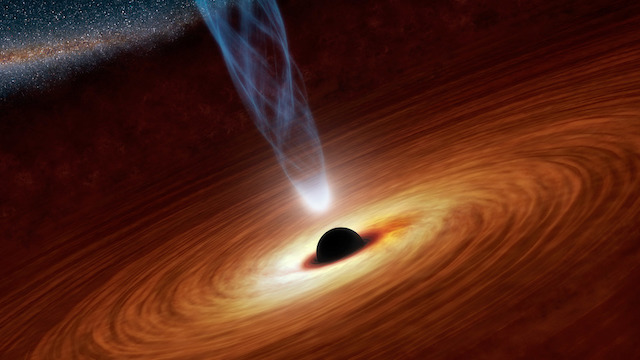 NASA、地球から2億5000万光年離れたペルセウス座銀河団中心に存在するブラックホールの音を公開