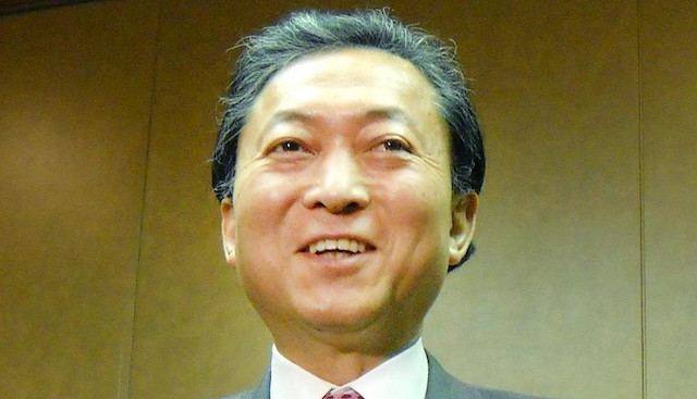 鳩山由紀夫氏、尹錫悦新大統領に「『韓日関係改善の先生になって』とお願いされた」