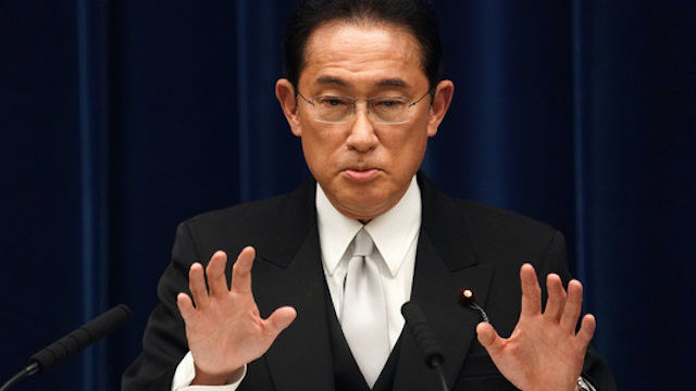 岸田首相、原子力潜水艦の保有に慎重「莫大なコストと多くの開発までの人員が必要」「その前にやるべきことはあるのでは」