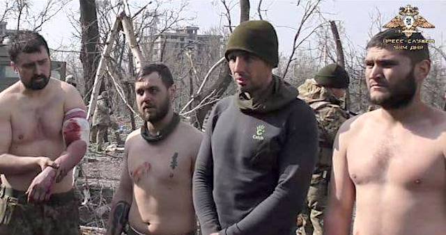 ロシアTVで「武器を捨てて投降したおかげで命が助かった」と紹介された人、撮影後に殺害されていた…
