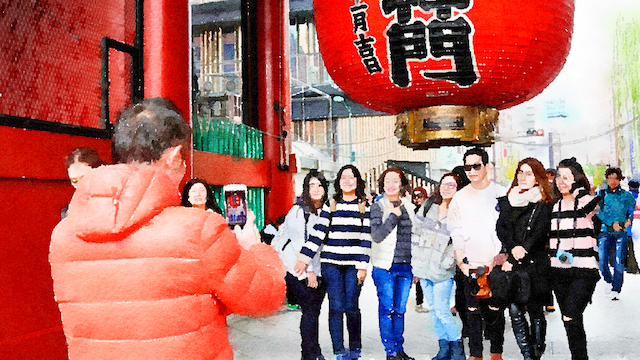 “3年ぶりの訪日” 中国人「日本人のマナーが悪化している…」
