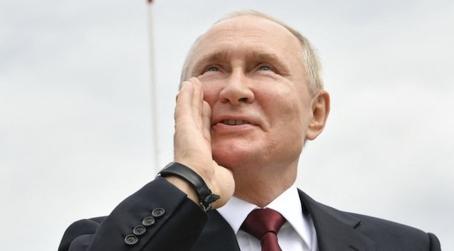 プーチン大統領、プリゴジン氏に哀悼の意 事実上死亡を認める「犠牲者の家族に哀悼の意を表したい」