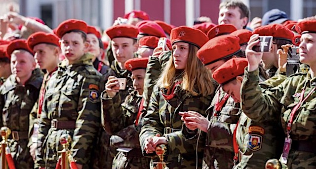 ロシア軍、地上戦力3分の1損失の深刻… プーチン大統領が“禁じ手”少年兵15万人動員か