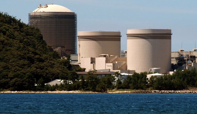 関西電力、美浜発電所3号機の稼働再開を2カ月前倒しすると発表